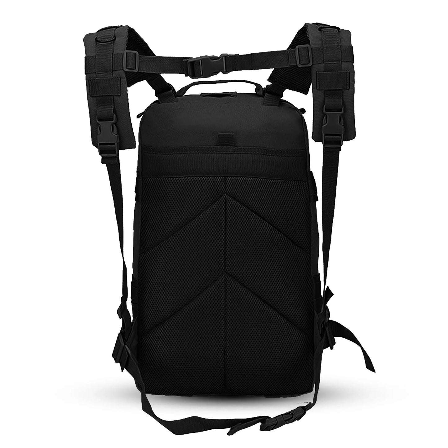 Rising Hikes 30L 3P Outdoor Tactical Backpack for Camping Hiking and Trekking