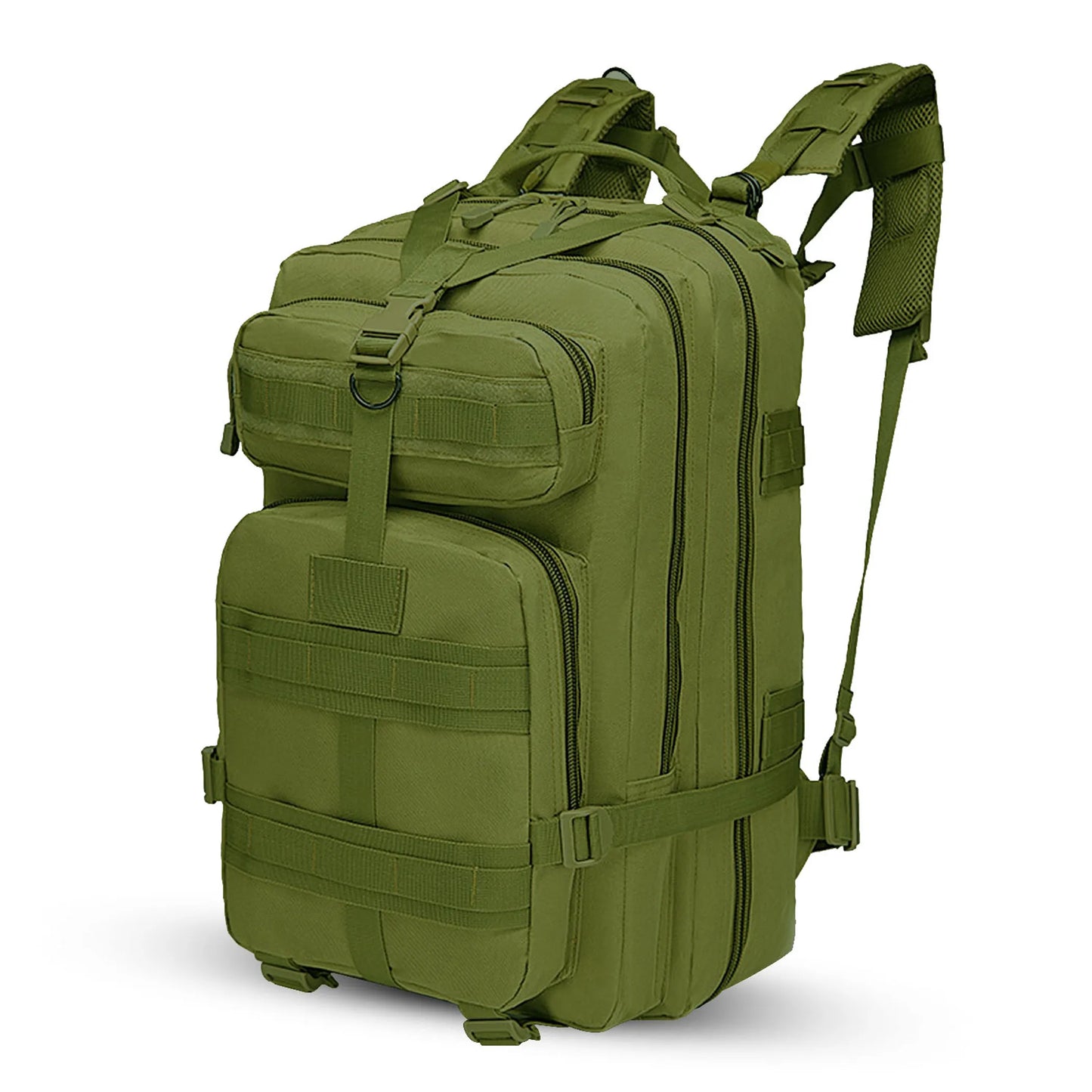 Rising Hikes 30L 3P Outdoor Tactical Backpack for Camping Hiking and Trekking