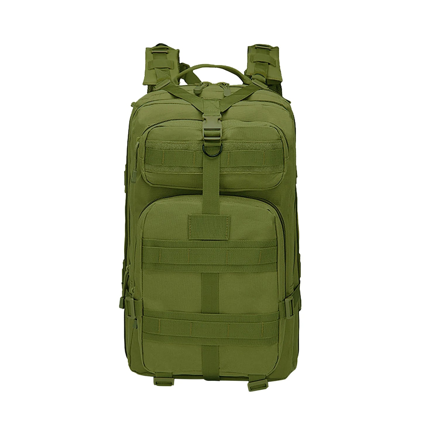 Rising Hikes 30L 3P Outdoor Tactical Backpack for Camping Hiking and Trekking