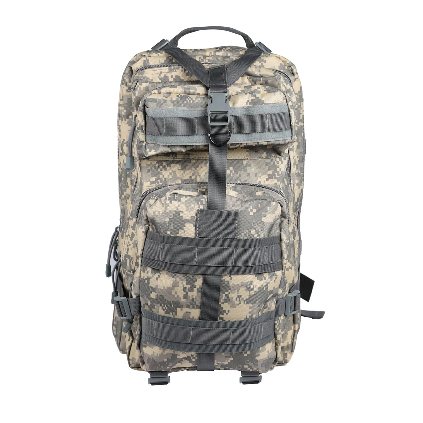 Rising Hikes 30L 3P Outdoor Tactical Backpack for Camping Hiking and Trekking