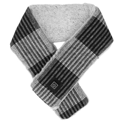 Rising Hikes Electric Heated Scarf USB Heating Neck Wrap