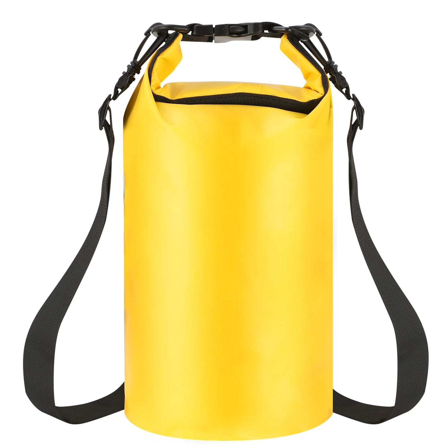 Rising Hikes Waterproof Dry Bag Roll Top Dry Storage Backpack