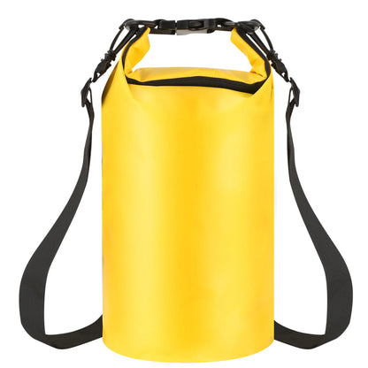 Rising Hikes Waterproof Dry Bag Roll Top Dry Storage Backpack