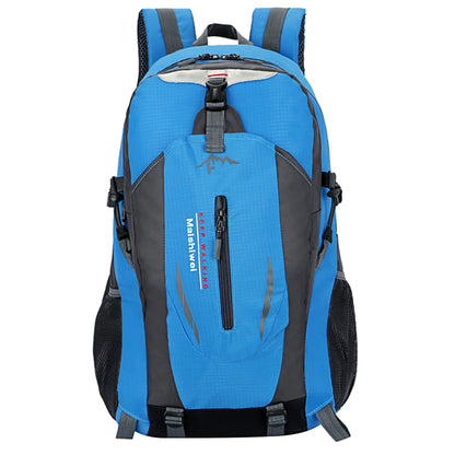 Rising Hikes 36L Outdoor Lightweight Hiking Backpack Multi Compartment Travel Daypack