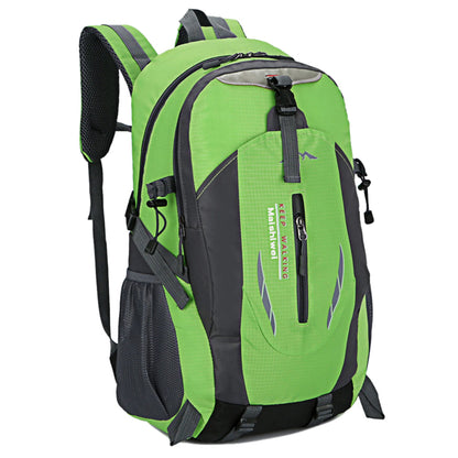 Rising Hikes 36L Outdoor Lightweight Hiking Backpack Multi Compartment Travel Daypack
