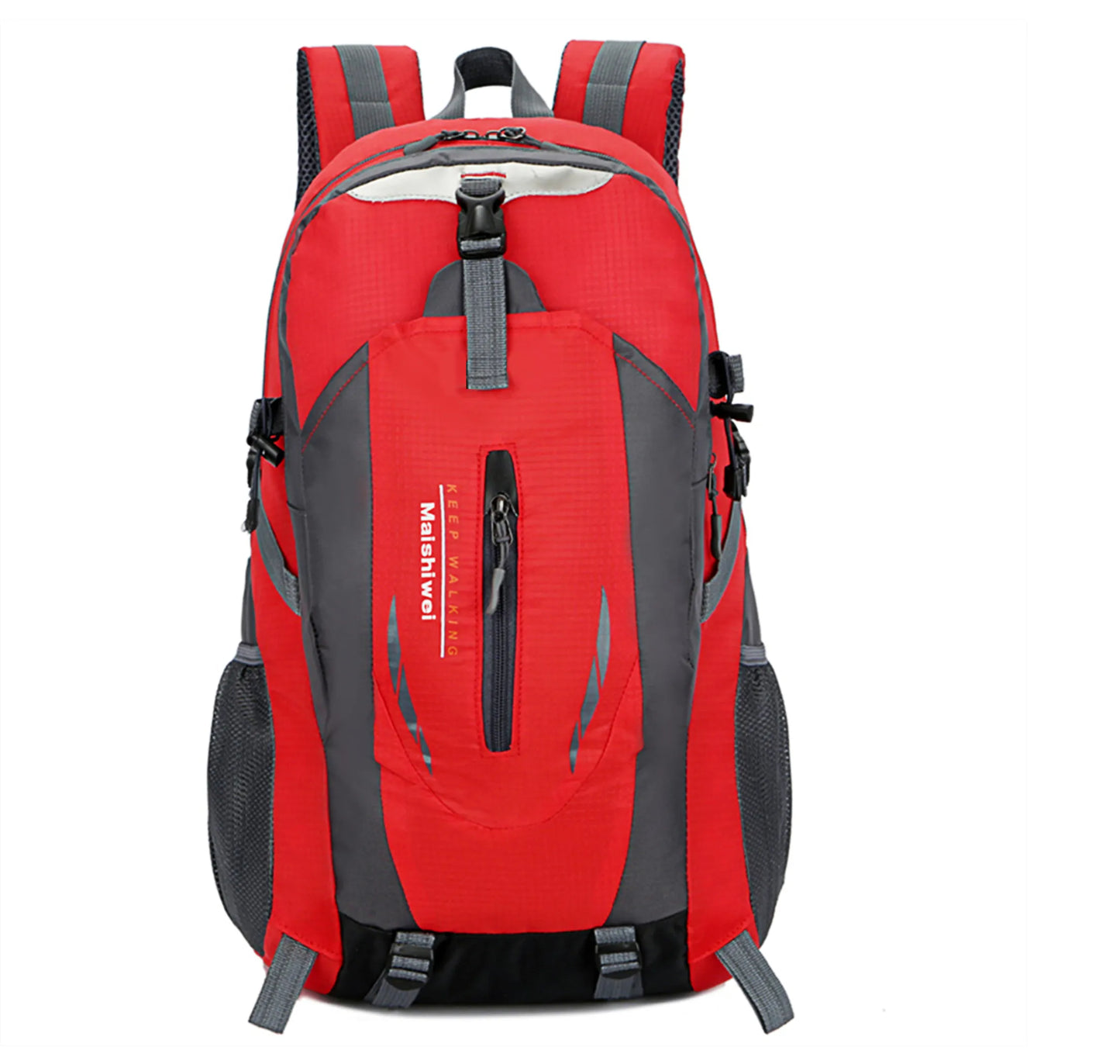 Rising Hikes 36L Outdoor Lightweight Hiking Backpack Multi Compartment Travel Daypack